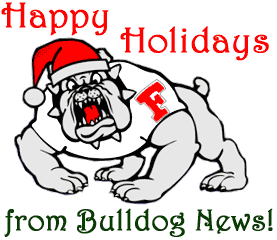 Happy Holidays from Bulldog News!